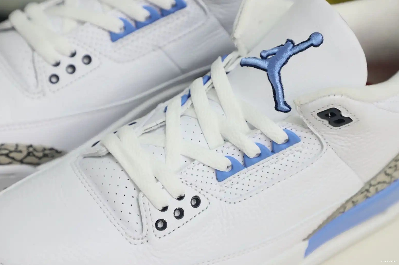 Kimikick retro Jordan 3 Jordan Air 0819